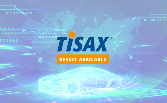 TISAX® 可信信息安全评估与交换