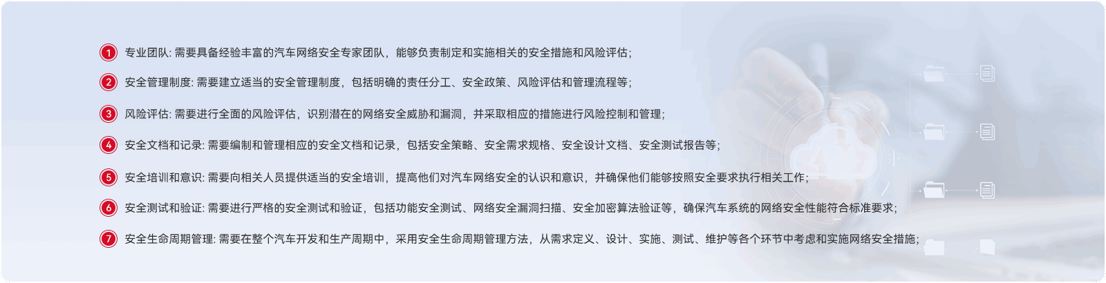 ISO 21434办理材料